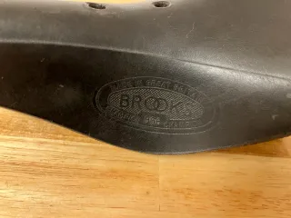 Sillín bici Brooks B66 