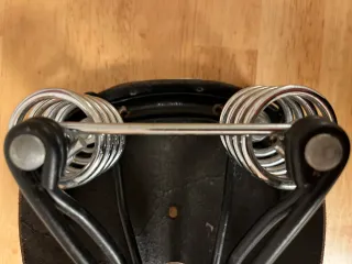 Sillín bici Brooks B66 