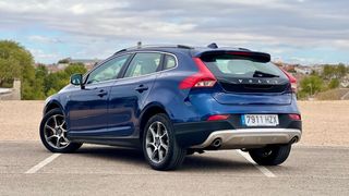 Volvo V40 2014