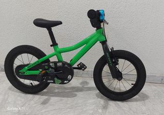 Bicicleta Scott Roxter niño/a casi nueva
