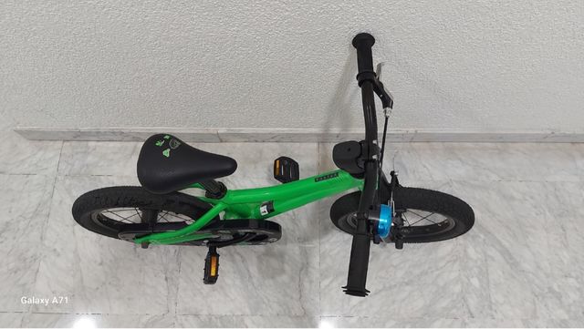 Bicicleta Scott Roxter niño/a casi nueva