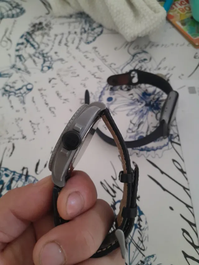 Reloj Tommy Hilfiger Negro