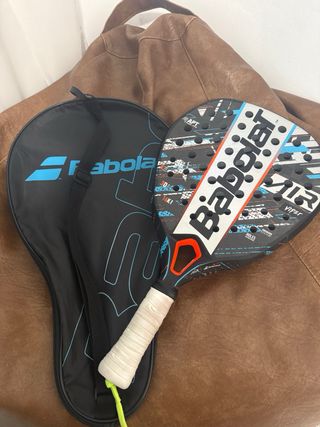 Pala Babolat Viper APT casi nueva