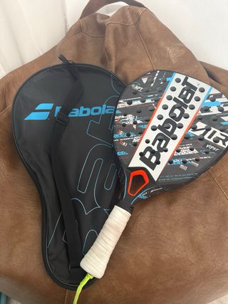 Pala Babolat Viper APT casi nueva