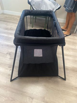 Cuna de viaje Babybjörn