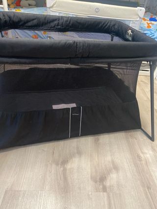 Cuna de viaje Babybjörn