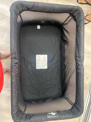 Cuna de viaje Babybjörn