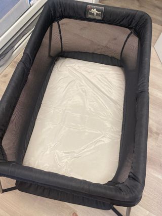 Cuna de viaje Babybjörn