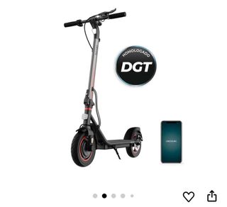 Patinete Cecotec Bongo D40 XL Connected