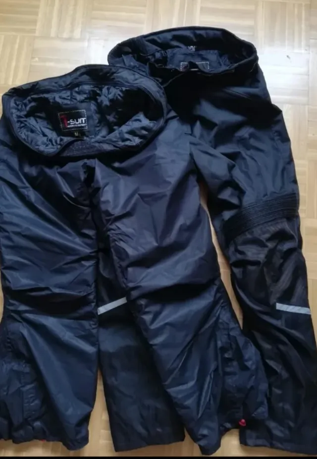 Pantalón Moto TSuite 3 Capas talla M