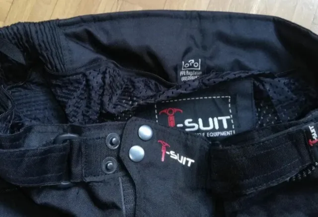 Pantalón Moto TSuite 3 Capas talla M
