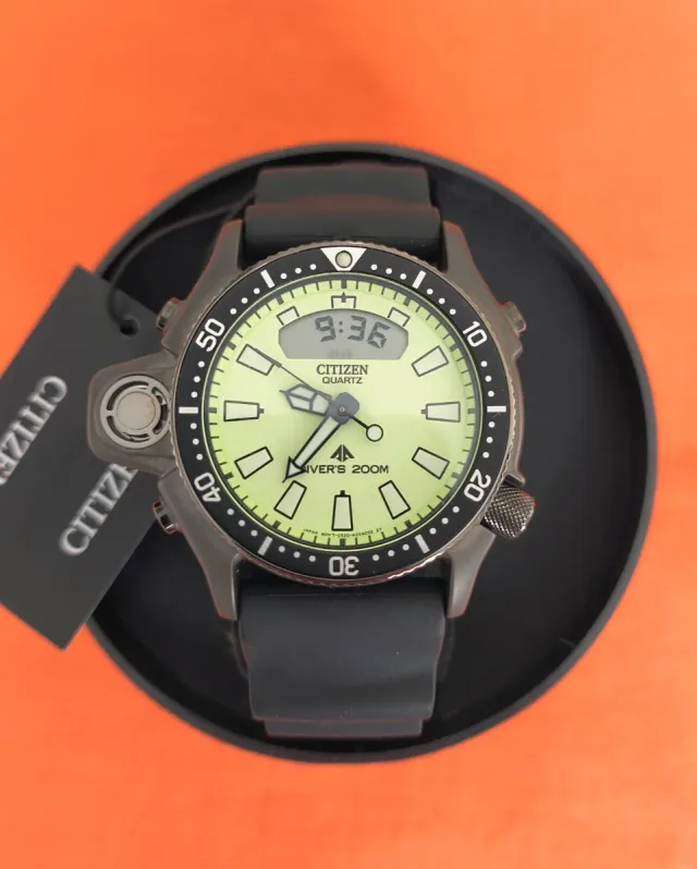 Citizen Promaster Aqualand I JP2007-17W