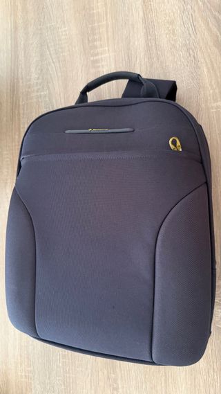 Mochila Samsonite Negra