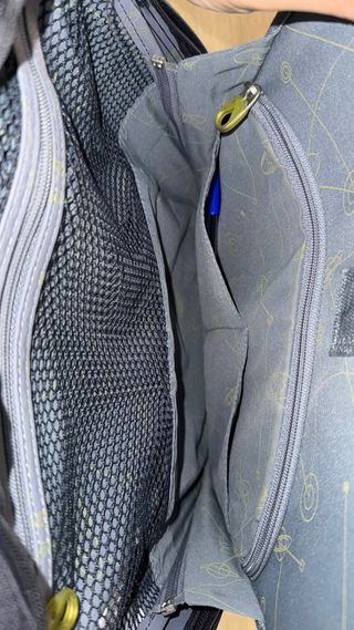 Mochila Samsonite Negra