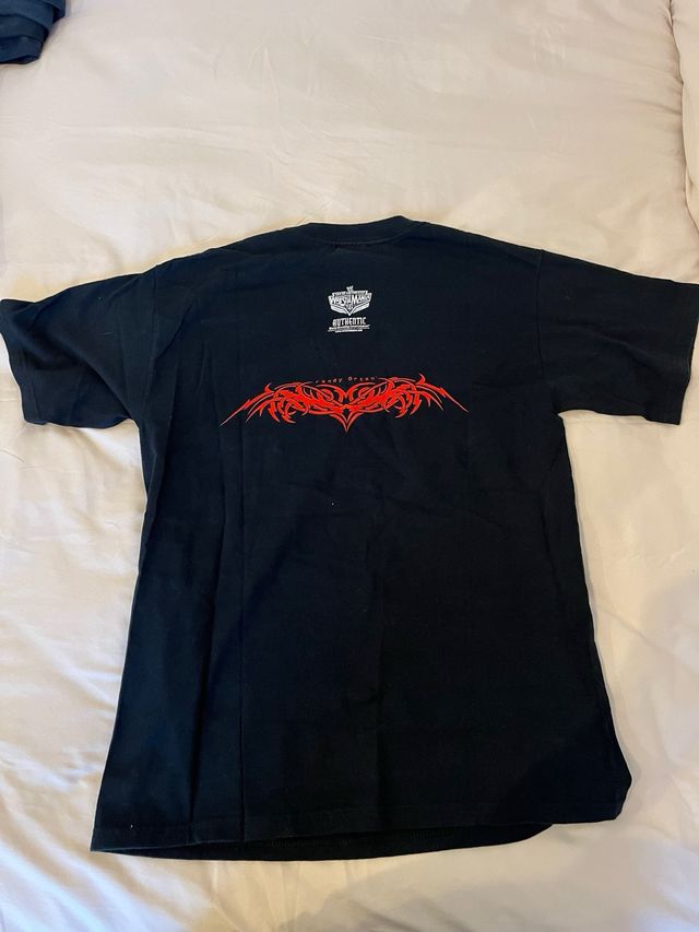 Camiseta WWE Randy Orton RKO Talla M