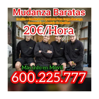 Mudanzas