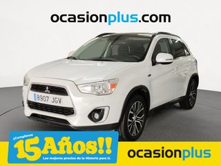 Mitsubishi ASX 160 MPI Motion 86 kW (117 CV)