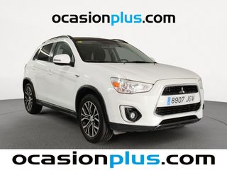Mitsubishi ASX 160 MPI Motion 86 kW (117 CV)