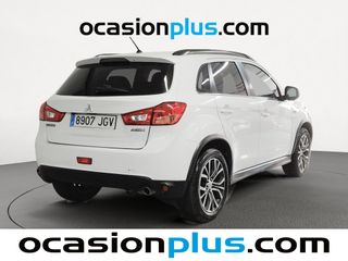 Mitsubishi ASX 160 MPI Motion 86 kW (117 CV)