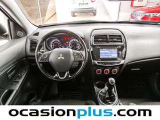 Mitsubishi ASX 160 MPI Motion 86 kW (117 CV)