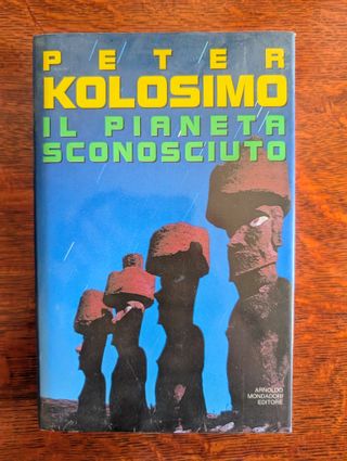 Il Pianeta Sconosciuto di Peter Kolosimo