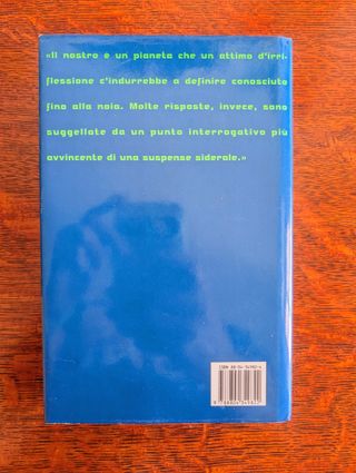 Il Pianeta Sconosciuto di Peter Kolosimo