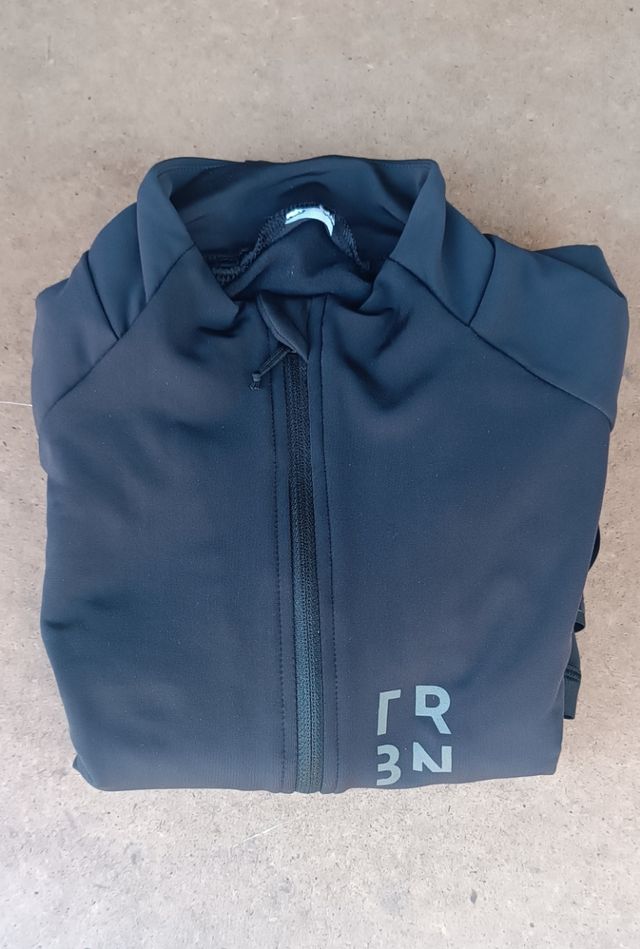 Maillot Ciclismo Negro