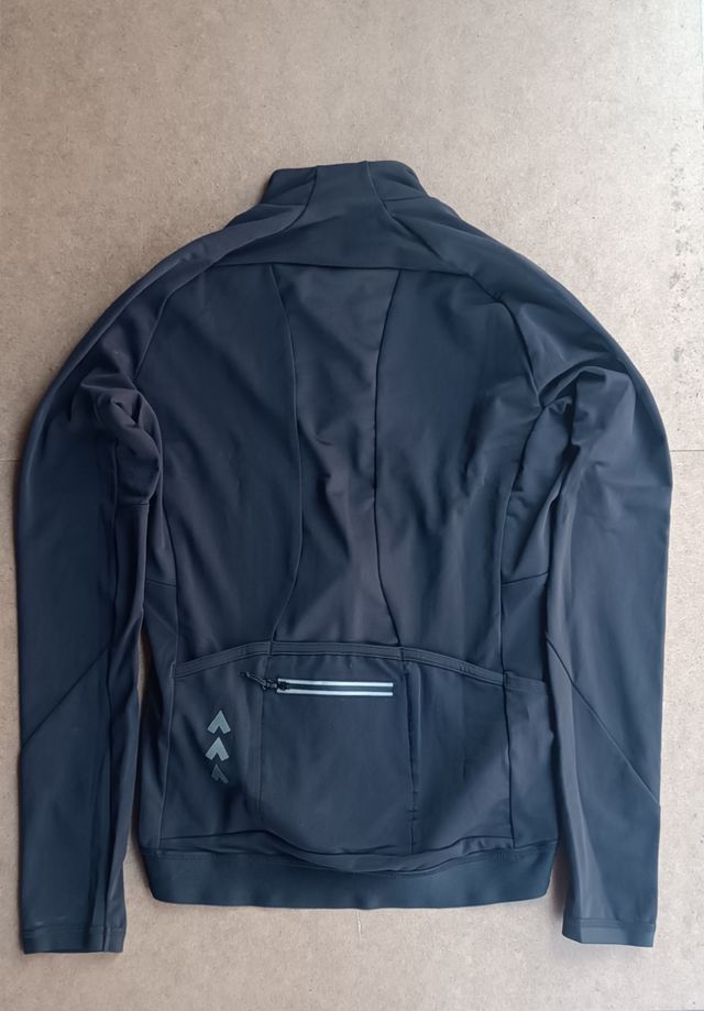 Maillot Ciclismo Negro