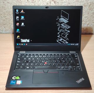 Portátil Lenovo Thinkpad L13 Gen 2. FULLHD IPS