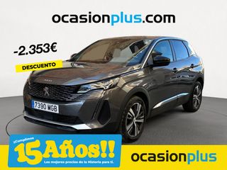 Peugeot 3008 PureTech 130 S&S Allure Pack EAT8 96 kW (130 CV)