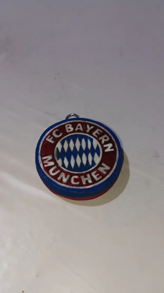 Portachiavi FC Bayern Monaco
