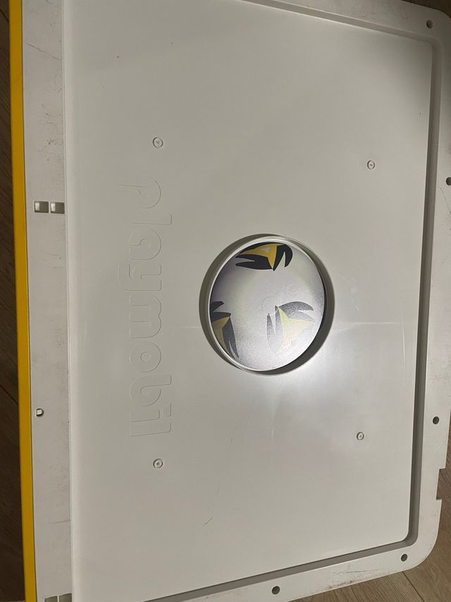 Campo de fútbol Playmobil