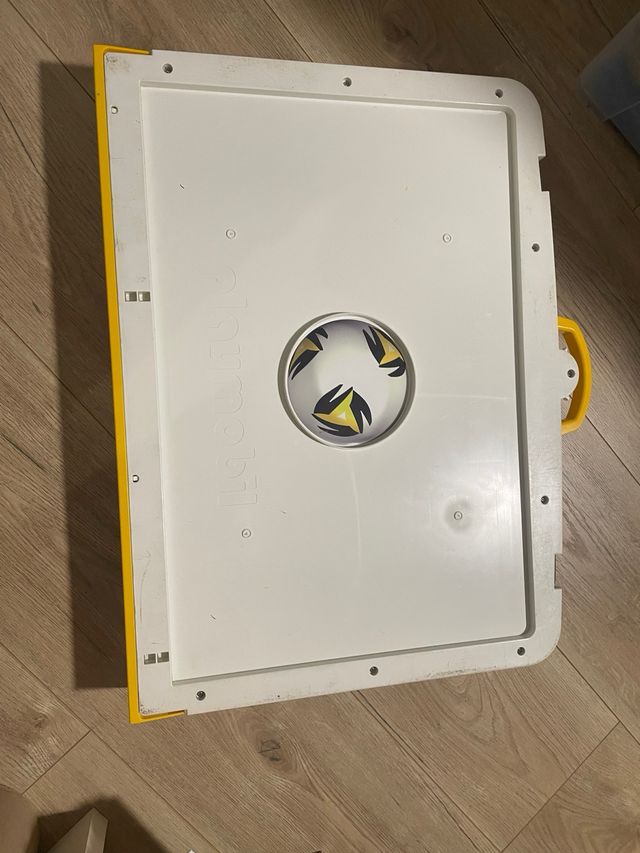 Campo de fútbol Playmobil