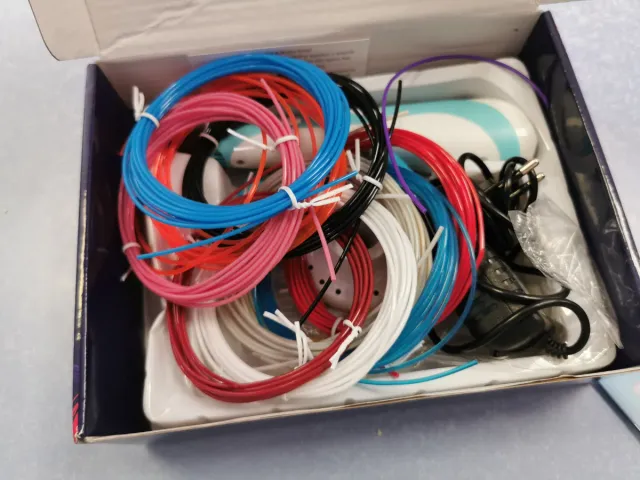 Bolígrafo 3D Art Pen The Italian Home