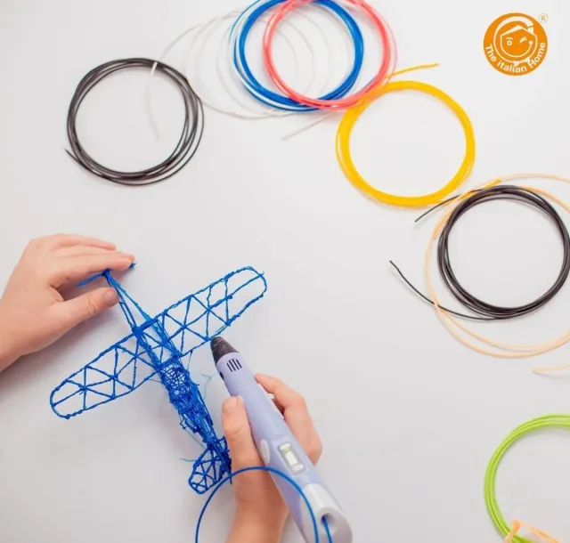 Bolígrafo 3D Art Pen The Italian Home