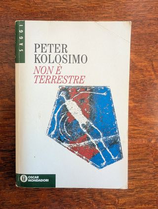 Non è terrestre di Peter Kolosimo