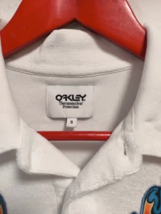 Polo Oakley Vintage Thermonuclear Protection M