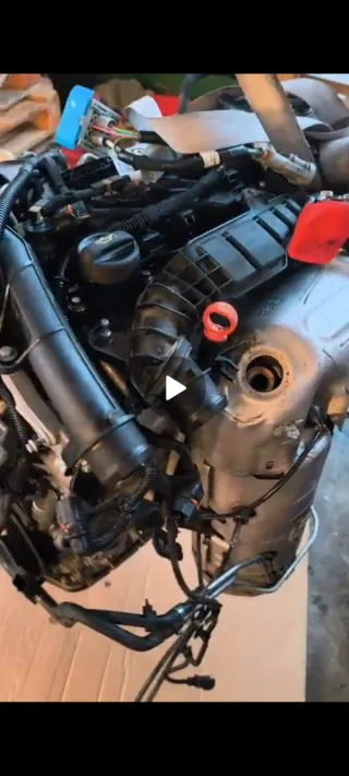 Motor YH01  1.5 blue 
Peugeot y Citroën 