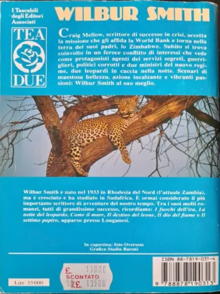 "La notte del leopardo"