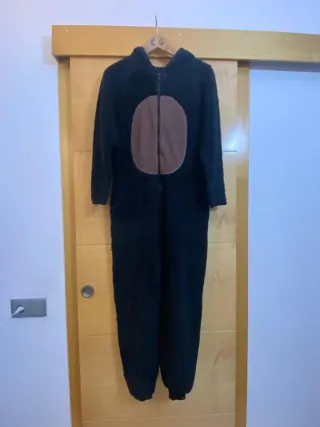 Mono pijama gorila talla XS (también como disfraz)