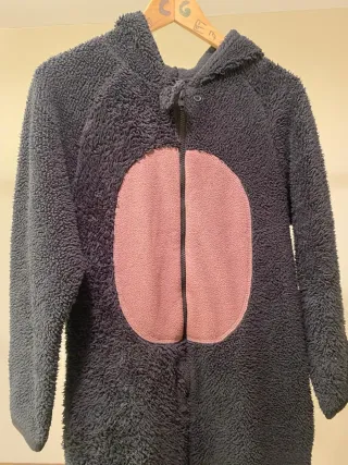 Mono pijama gorila talla XS (también como disfraz)