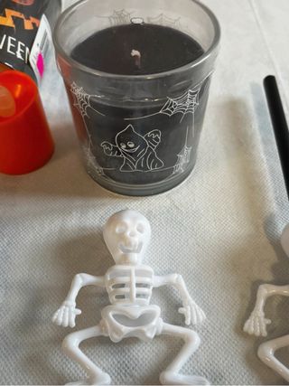 Set notte cena aperitivo spritz Halloween