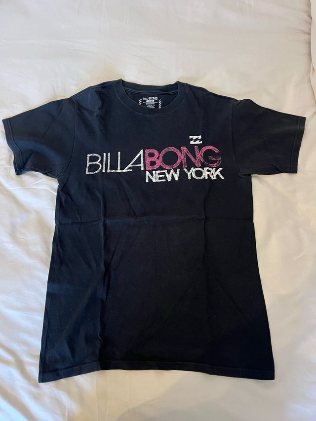 Camiseta Billabong New York Talla M