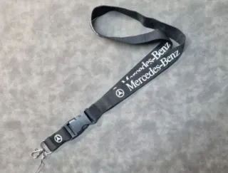 Cordòn Llavero M-Benz para Coches AMG