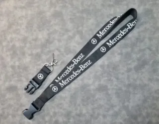 Cordòn Llavero M-Benz para Coches AMG