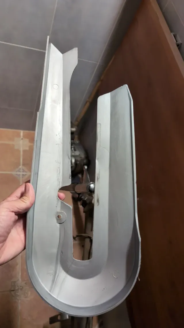 Cubrecadenas Derbi Antorcha Original