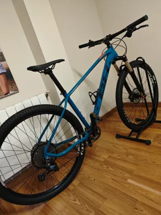 Bicicleta Montaña 