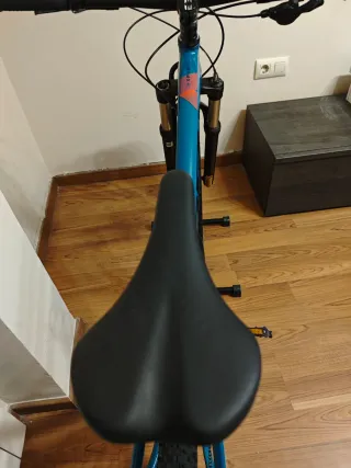 Bicicleta Montaña 