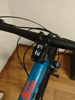Bicicleta Montaña 
