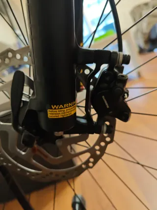 Bicicleta Montaña 